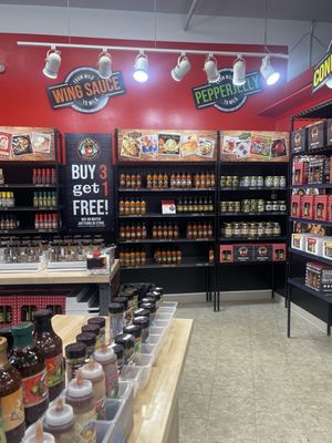 Pepper Palace by null