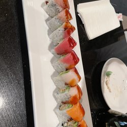 New Sakura - Rainbow spiral.