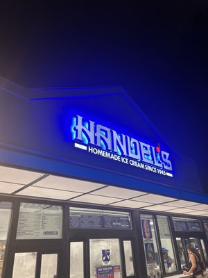 Handel's Homemade Ice Cream by null