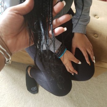 Lady Styles Hair Designs - The scraggly ends. - Hair Salons Near Me - Laurel, Maryland Lady Styles Hair Designs - The scraggly ends. - Hair Salons Near Me - Laurel, Maryland