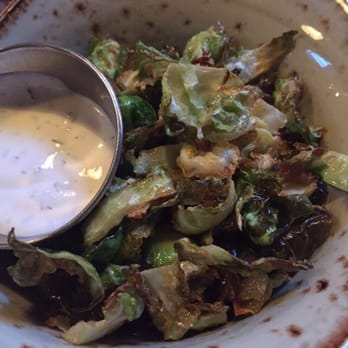Brookland's Finest - Brussels sprouts chip - New American Near Me - Washington, DC, District of Columbia Brookland's Finest - Brussels sprouts chip - New American Near Me - Washington, DC, District of Columbia