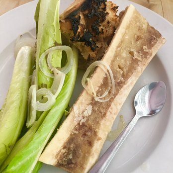 Table - Bone marrow - New American Near Me - Asheville, North Carolina Table - Bone marrow - New American Near Me - Asheville, North Carolina