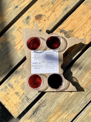 Saint Croix Vineyards by null