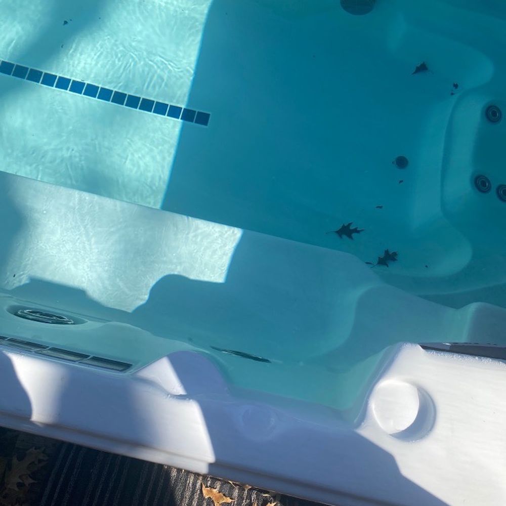 Texas Leisure Pools & Spas - Unvacuumed spa. - Hot Tub & Pool Near Me - Hurst, Texas Texas Leisure Pools & Spas - Unvacuumed spa. - Hot Tub & Pool Near Me - Hurst, Texas
