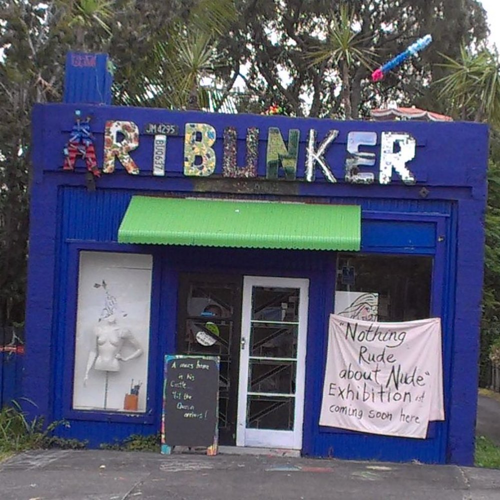 The Art Bunker - Art Galleries Near Me - Auckland, AUK The Art Bunker - Art Galleries Near Me - Auckland, AUK
