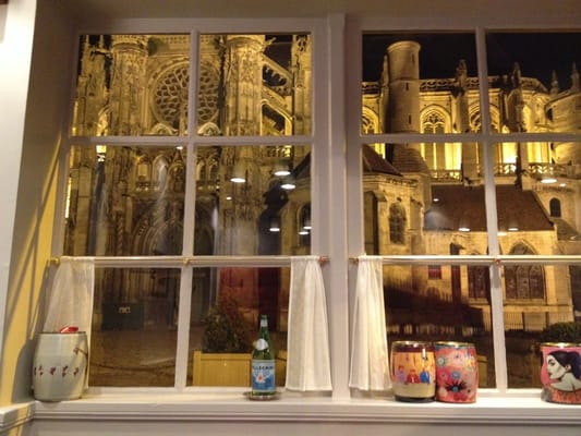 BISTROT DE LA PLACE - SENLIS by null