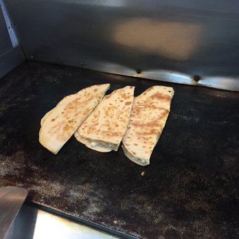 Michael's Bakery and Cafe - quesadillas on the grill - Bakeries Near Me - Methuen, Massachusetts