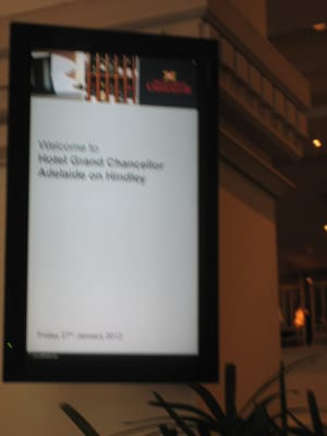 Hotel Grand Chancellor Adelaide by null