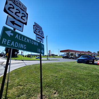 Rutter's - Gas Stations Near Me - Kutztown, Pennsylvania