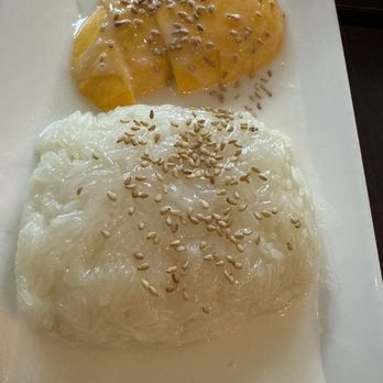 Palm Thai - Mango and Sticky Rice - Thai Near Me - Tampa, Florida Palm Thai - Mango and Sticky Rice - Thai Near Me - Tampa, Florida