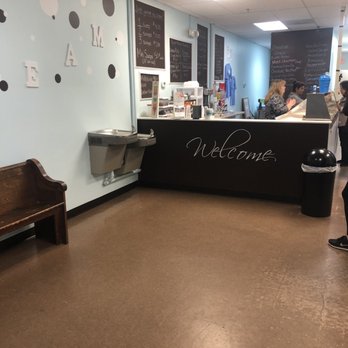 Sugar Mama's - View from the entrance - Desserts Near Me - Fairfax, Virginia