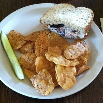 Otto's Place - Chicken Salad Sandwich - New American Near Me - Galena, Illinois Otto's Place - Chicken Salad Sandwich - New American Near Me - Galena, Illinois