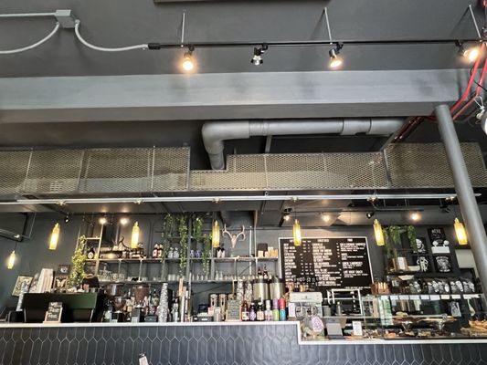 Hexe Coffee Co. by null