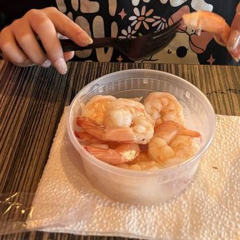 Island Vibes Cuisine - Side of shrimp - Seafood Near Me - Albuquerque, New Mexico Island Vibes Cuisine - Side of shrimp - Seafood Near Me - Albuquerque, New Mexico