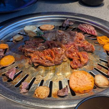 KPOT Korean BBQ & Hot Pot - Barbeque Near Me - Mesa, Arizona KPOT Korean BBQ & Hot Pot - Barbeque Near Me - Mesa, Arizona