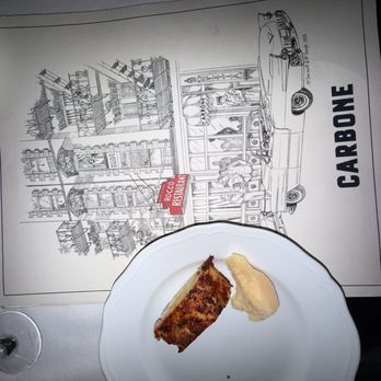 Carbone - Italian Near Me - Las Vegas, Nevada