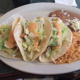 Fish Tacos