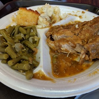 Gracie's Kitchen - Southern Near Me - Memphis, Tennessee