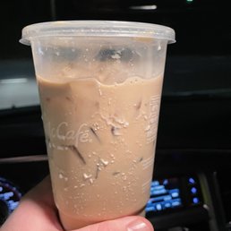 Iced Coffee
