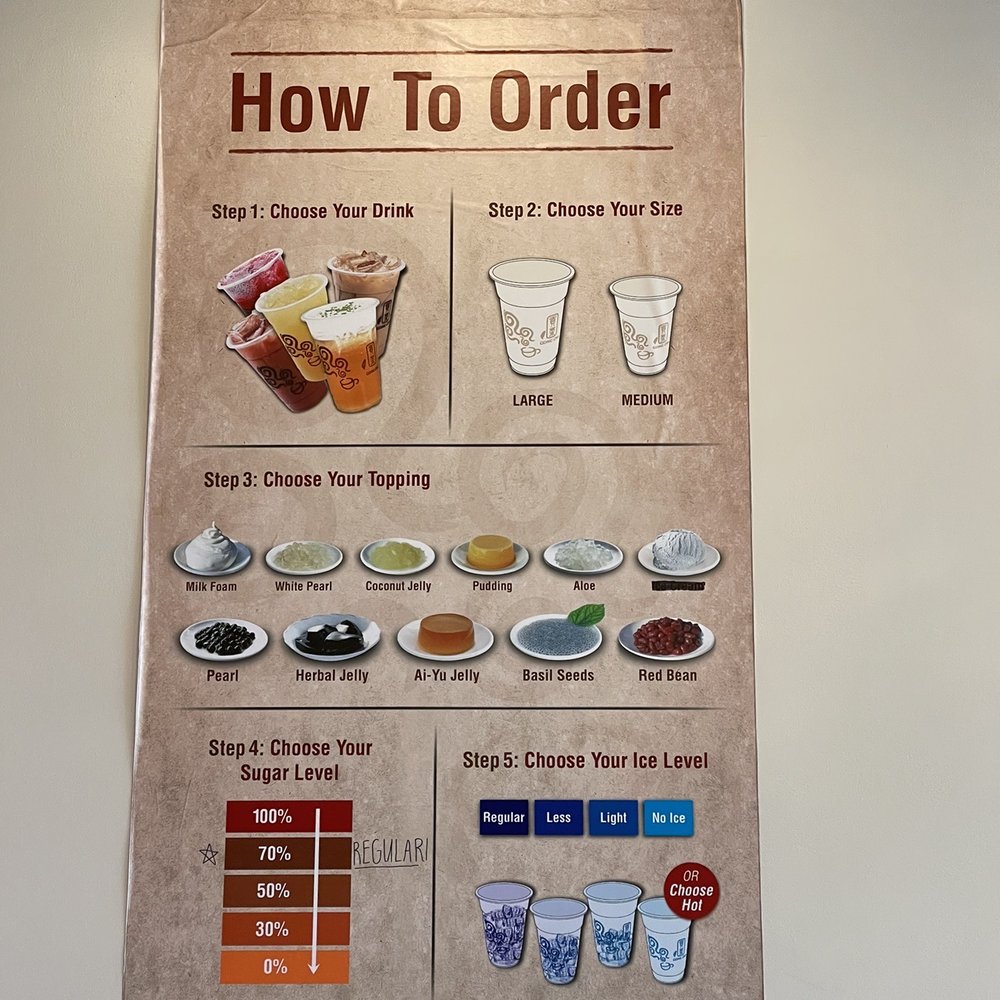 Gong Cha - Bubble Tea Near Me - Grand Prairie, Texas Gong Cha - Bubble Tea Near Me - Grand Prairie, Texas