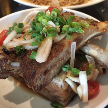 Star Noodle - Adobo Pork Ribs [Special] - Asian Fusion Near Me - Lahaina, Hawaii