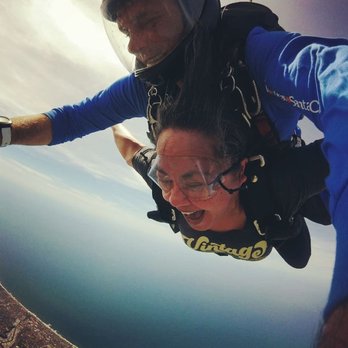 GoJump Oceanside - Screamed and screamed, but loved! - Skydiving Near Me - Oceanside, California