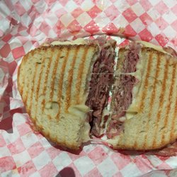 LoSchiavo's Italian Market - The picture does no justice to how deliciously awesome this Reuben is!
