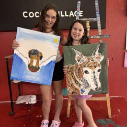 Painting with a Twist