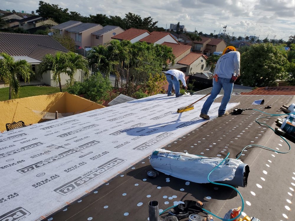 Slide of D.N.D Roofing & Construction Services