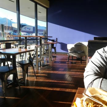 QDOBA Mexican Eats - They had a makeover - Mexican Near Me - Colorado Springs, Colorado