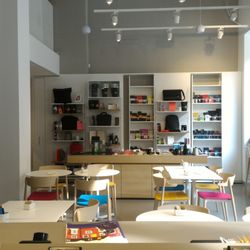 Moleskine Café - Parete Moleskine