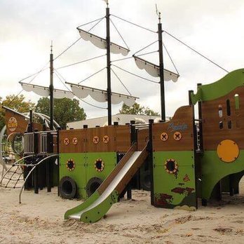 De Kloek - Playgrounds Near Me - Grobbendonk, VAN