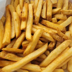 Silver Summit Cafe - All about the fries!