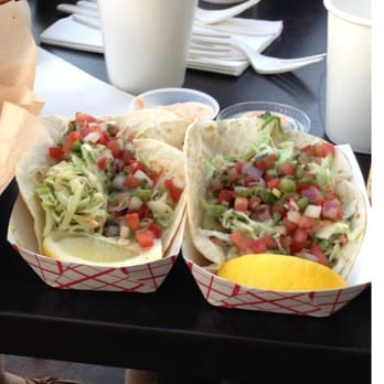 Roe Seafood - Salmon and shrimp tacos! - Seafood Near Me - Long Beach, California Roe Seafood - Salmon and shrimp tacos! - Seafood Near Me - Long Beach, California