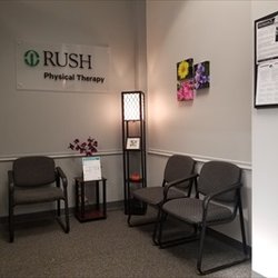 RUSH Physical Therapy - Bronzeville