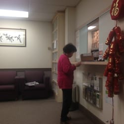 Wendy Wu DPM - Waiting room