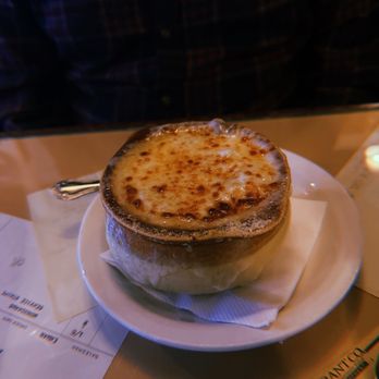 Parkside Meadow - French onion soup - American Near Me - Buffalo, New York Parkside Meadow - French onion soup - American Near Me - Buffalo, New York