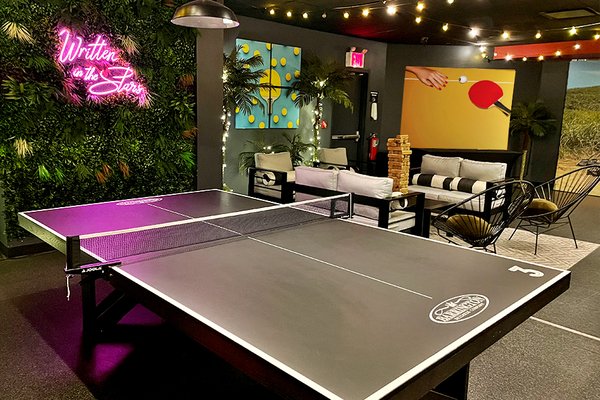 Frames Bowling Lounge by null