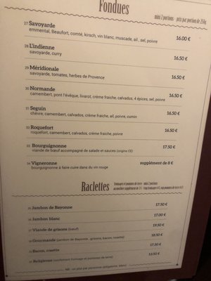 Menu photo 6 Pain Vin Fromages Paris, 75 Menu photo 6 Pain Vin Fromages Paris, 75