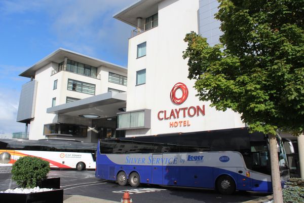 Clayton Hotel Galway by null