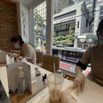Summer Nail Studio - Cute place - Nail Salons Near Me - New York, New York