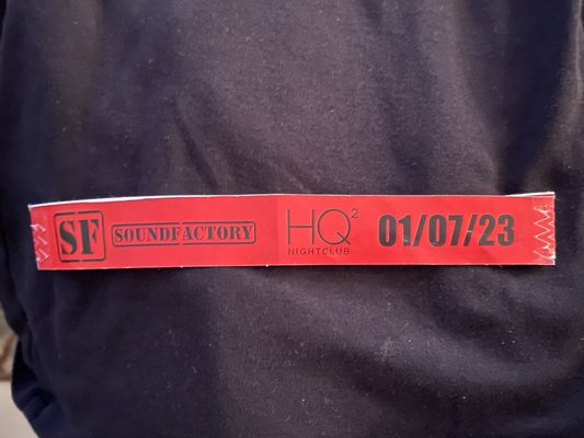 HQ2 Nightclub at Ocean Casino Resort by null