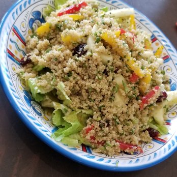 Jules Kitchen at Circa 39 Hotel - Quinoa Salad - Cocktail Bars Near Me - Miami Beach, Florida Jules Kitchen at Circa 39 Hotel - Quinoa Salad - Cocktail Bars Near Me - Miami Beach, Florida