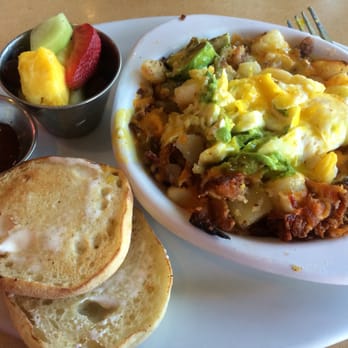 First Watch - Avocado Hash Skillet is to die for!!!!! - Breakfast & Brunch Near Me - Ft. Myers, Florida