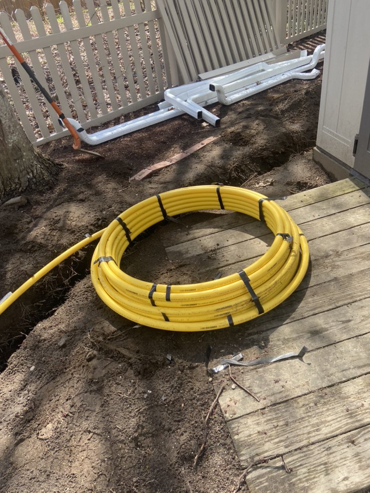 Slide of Daniel Cuddire Plumbing