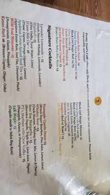 Menu photo 3 Pretty Toni's Cafe Valley Stream, NY Menu photo 3 Pretty Toni's Cafe Valley Stream, NY