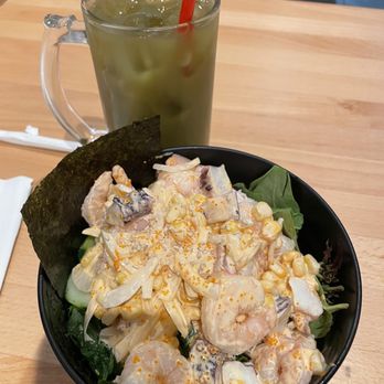 Luv Fish Poke - Japanese Near Me - Garden Grove, California Luv Fish Poke - Japanese Near Me - Garden Grove, California