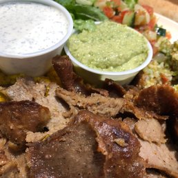 Gyro Plate
