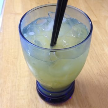 Cool Water Grille - Champagne mimosa with pear vodka - yes, they have liquor! - American Near Me - Craig, Colorado