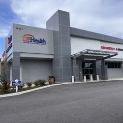 UF Health Emergency & Urgent Care Center - Eustis/Mt. Dora - Outside